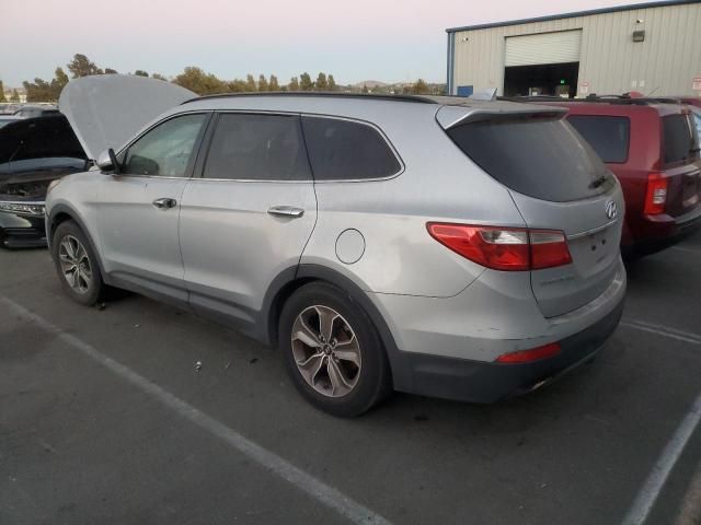 2013 Hyundai Santa FE GLS