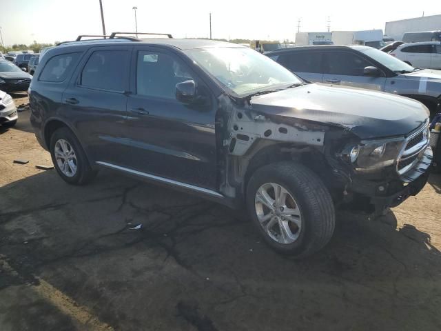 2011 Dodge Durango Crew