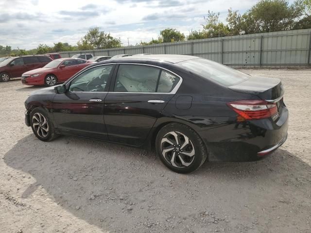 2017 Honda Accord EX