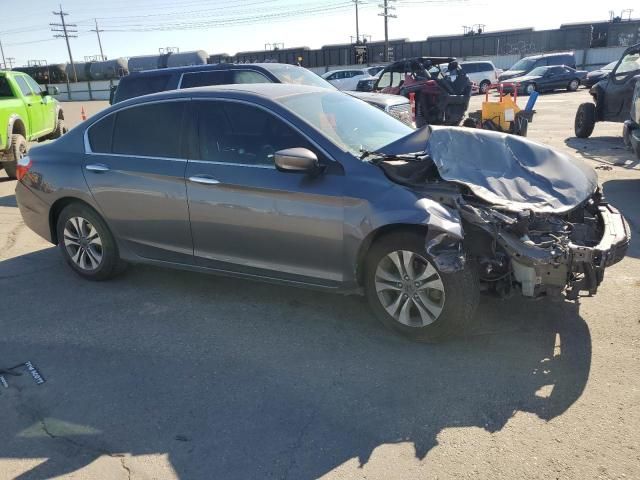 2014 Honda Accord LX