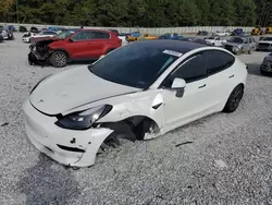 2023 Tesla Model 3 en venta en Gainesville, GA