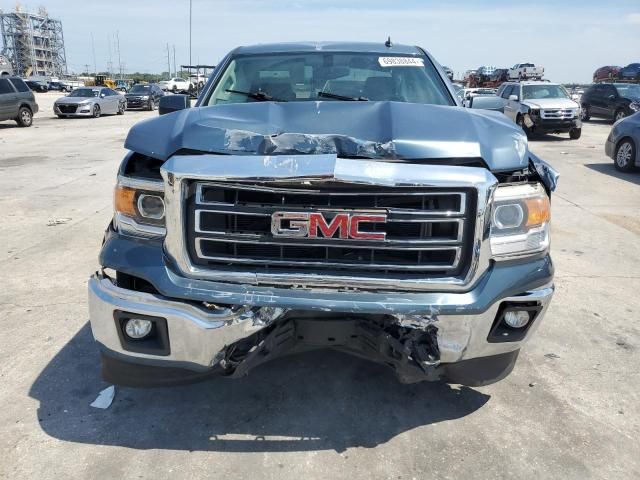 2014 GMC Sierra K1500 SLE