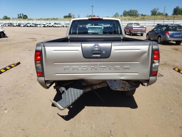 2004 Nissan Frontier King Cab XE