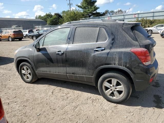 2018 Chevrolet Trax 1LT