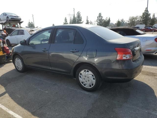 2007 Toyota Yaris