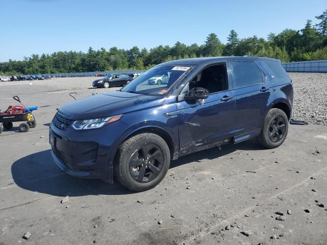 2021 Land Rover Discovery Sport S R-Dynamic