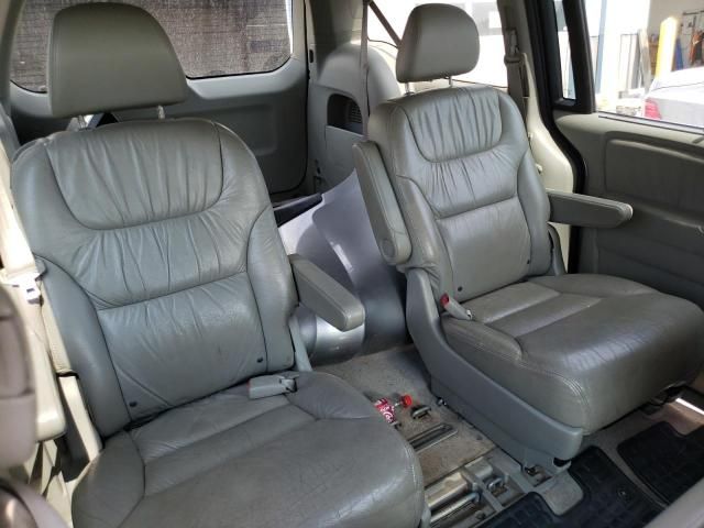 2007 Honda Odyssey EXL