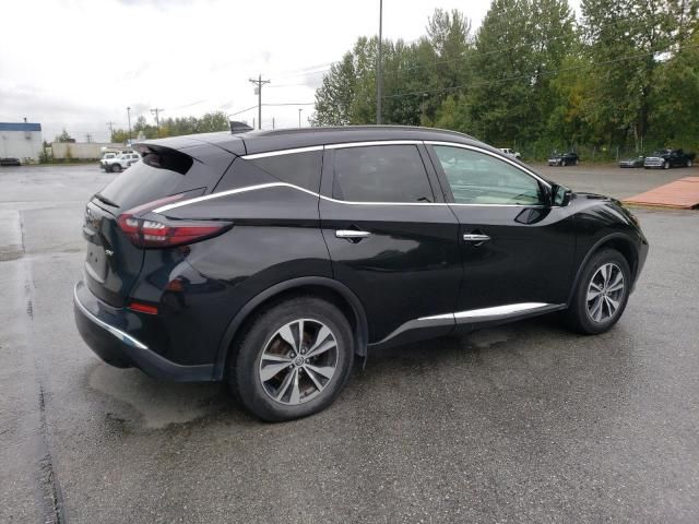 2021 Nissan Murano SV