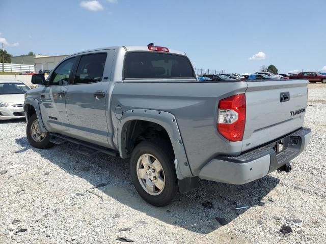 2021 Toyota Tundra Crewmax SR5