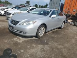 Salvage cars for sale at Bridgeton, MO auction: 2009 Lexus ES 350