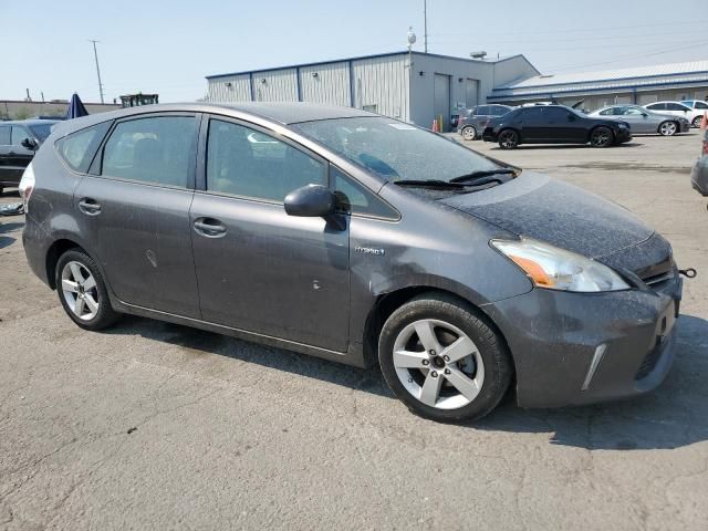 2014 Toyota Prius V