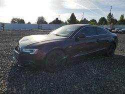 2014 Audi A5 Premium Plus en venta en Portland, OR