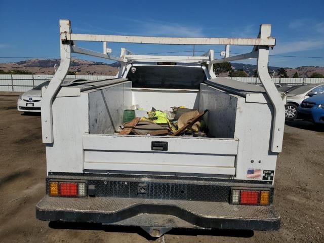 2006 Chevrolet Silverado C2500 Heavy Duty