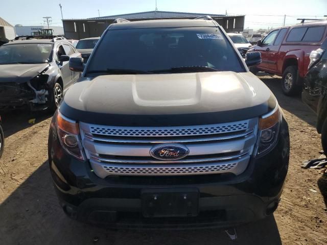 2011 Ford Explorer XLT