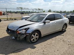 Honda salvage cars for sale: 2009 Honda Accord LXP