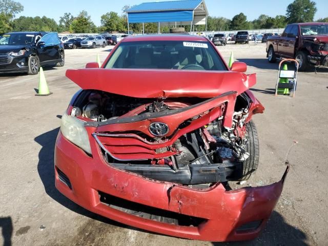 2010 Toyota Camry Base