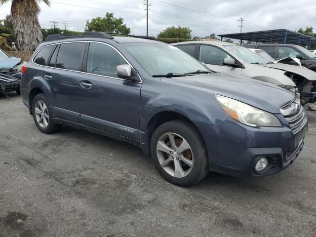 2014 Subaru Outback 2.5I Limited