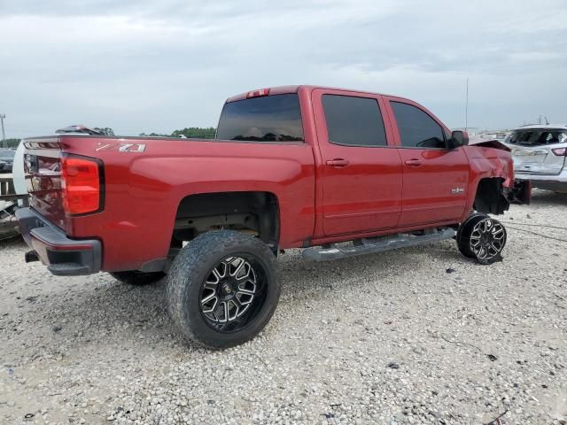 2018 Chevrolet Silverado K1500 LT