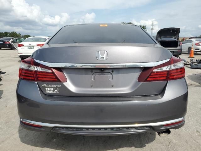 2017 Honda Accord LX