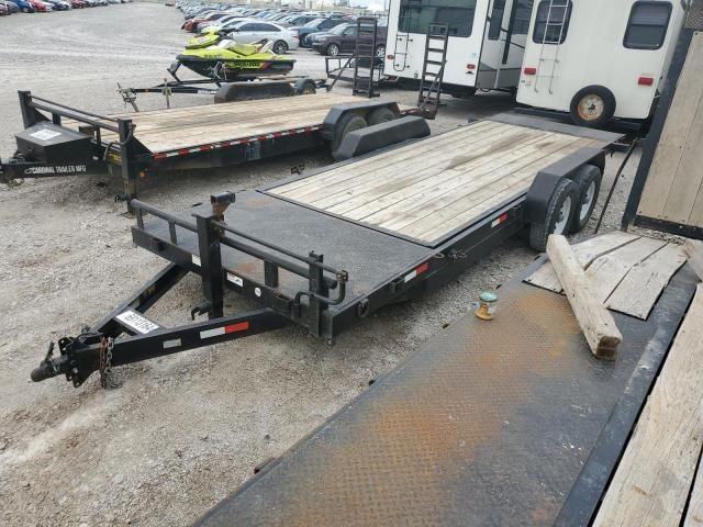 2021 Other 2021 Stage 22' Tilt Trailer Black