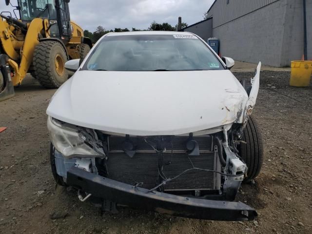 2012 Toyota Camry Hybrid