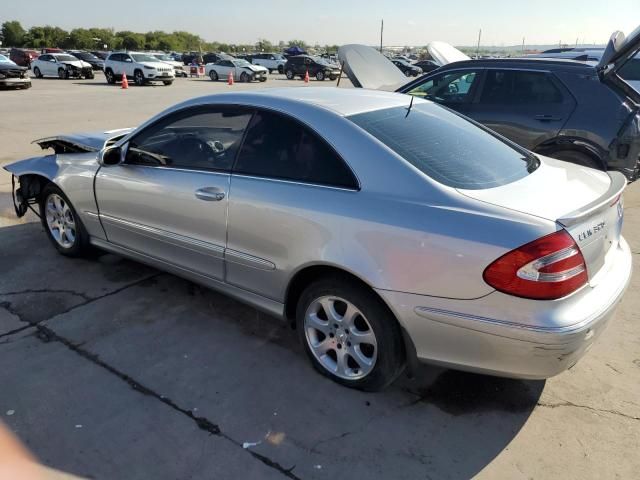 2003 Mercedes-Benz CLK 320C