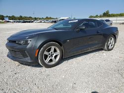 Salvage cars for sale at Lawrenceburg, KY auction: 2016 Chevrolet Camaro LT