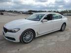 2016 BMW 740 I