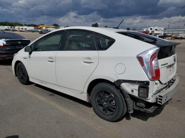 2013 Toyota Prius