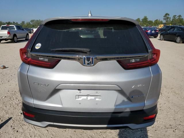 2022 Honda CR-V EXL