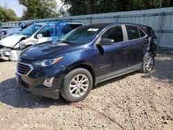 Salvage cars for sale at Midway, FL auction: 2020 Chevrolet Equinox