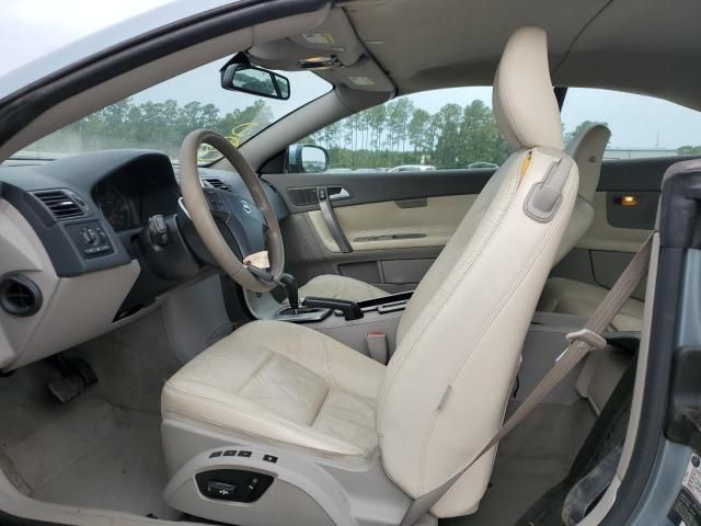 2008 Volvo C70 T5