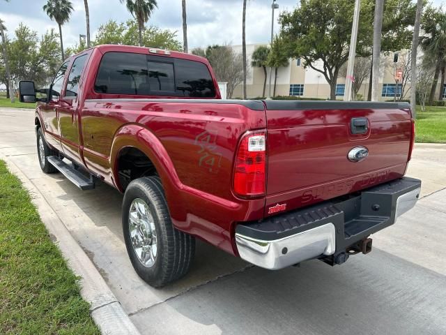 2015 Ford F350 Super Duty