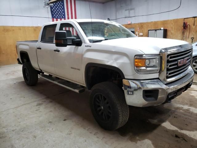 2018 GMC Sierra K2500 Heavy Duty