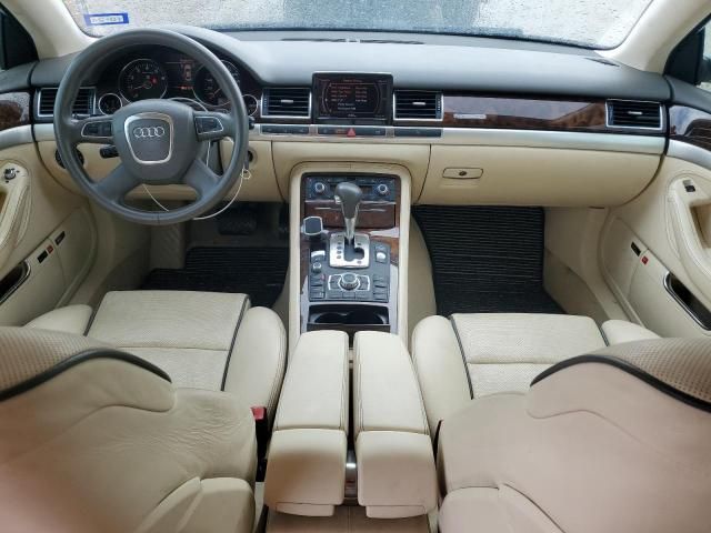 2010 Audi A8 Quattro