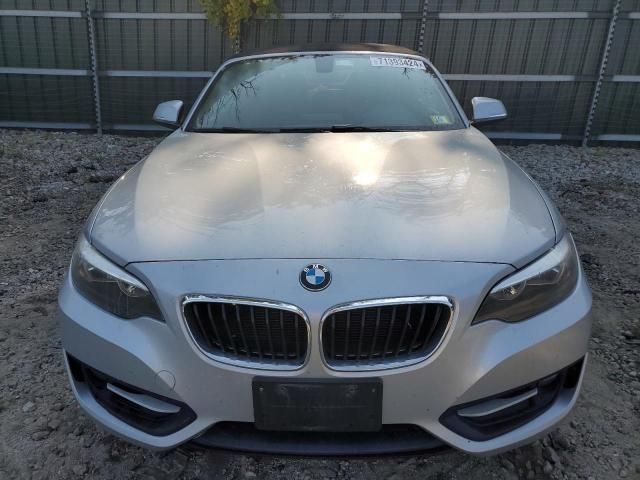 2016 BMW 228 I Sulev