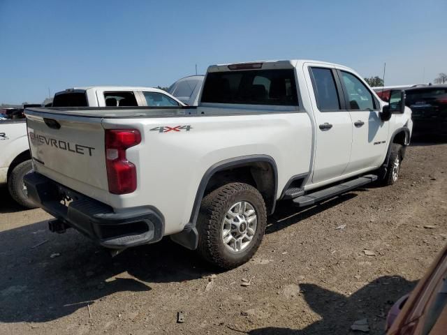 2021 Chevrolet Silverado K2500 Heavy Duty