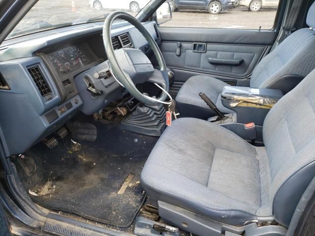 1993 Nissan Pathfinder XE