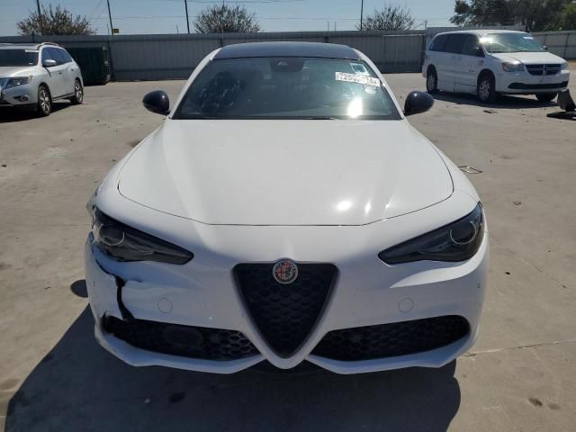 2023 Alfa Romeo Giulia TI