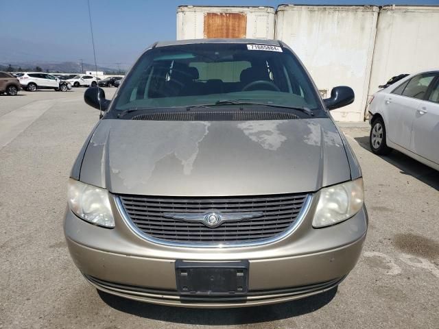 2003 Chrysler Town & Country LX