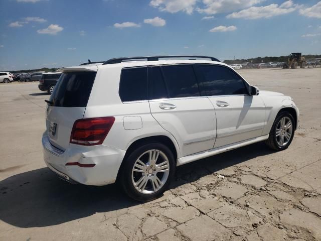 2014 Mercedes-Benz GLK 350