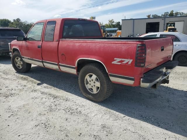 1995 GMC Sierra K1500