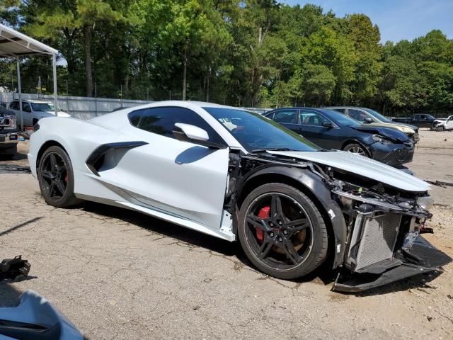 2023 Chevrolet Corvette Stingray 2LT