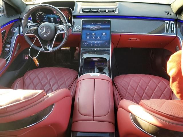 2023 Mercedes-Benz S 580 4matic