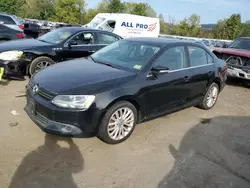 Volkswagen Vehiculos salvage en venta: 2014 Volkswagen Jetta TDI