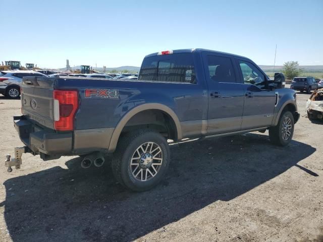 2019 Ford F250 Super Duty