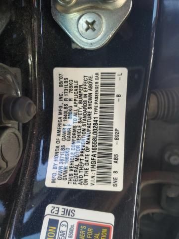 2008 Honda Civic LX