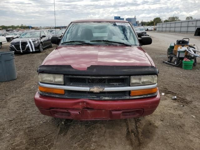 2000 Chevrolet S Truck S10