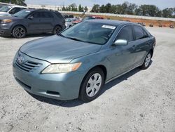 Salvage cars for sale at Spartanburg, SC auction: 2007 Toyota Camry CE