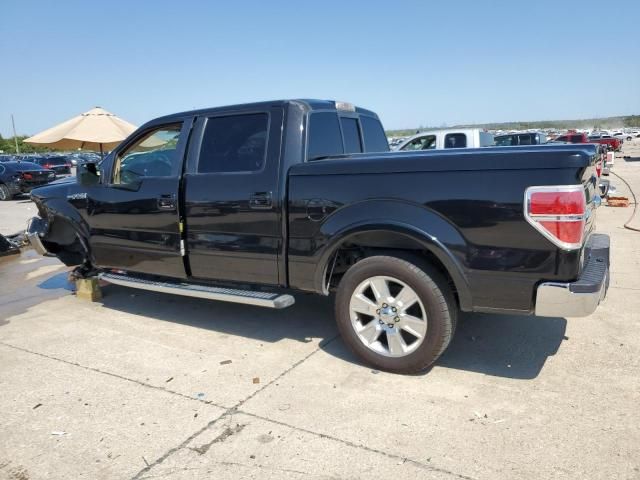 2011 Ford F150 Supercrew